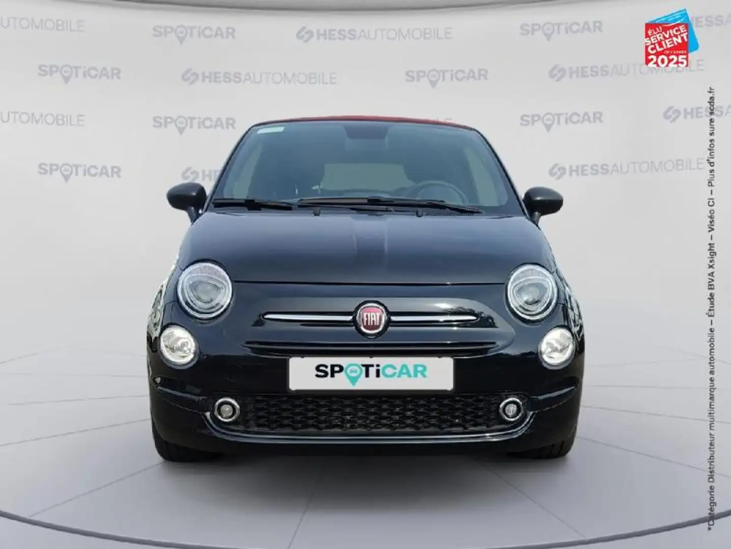 Fiat 500C 1.0 70ch BSG S/S - 2