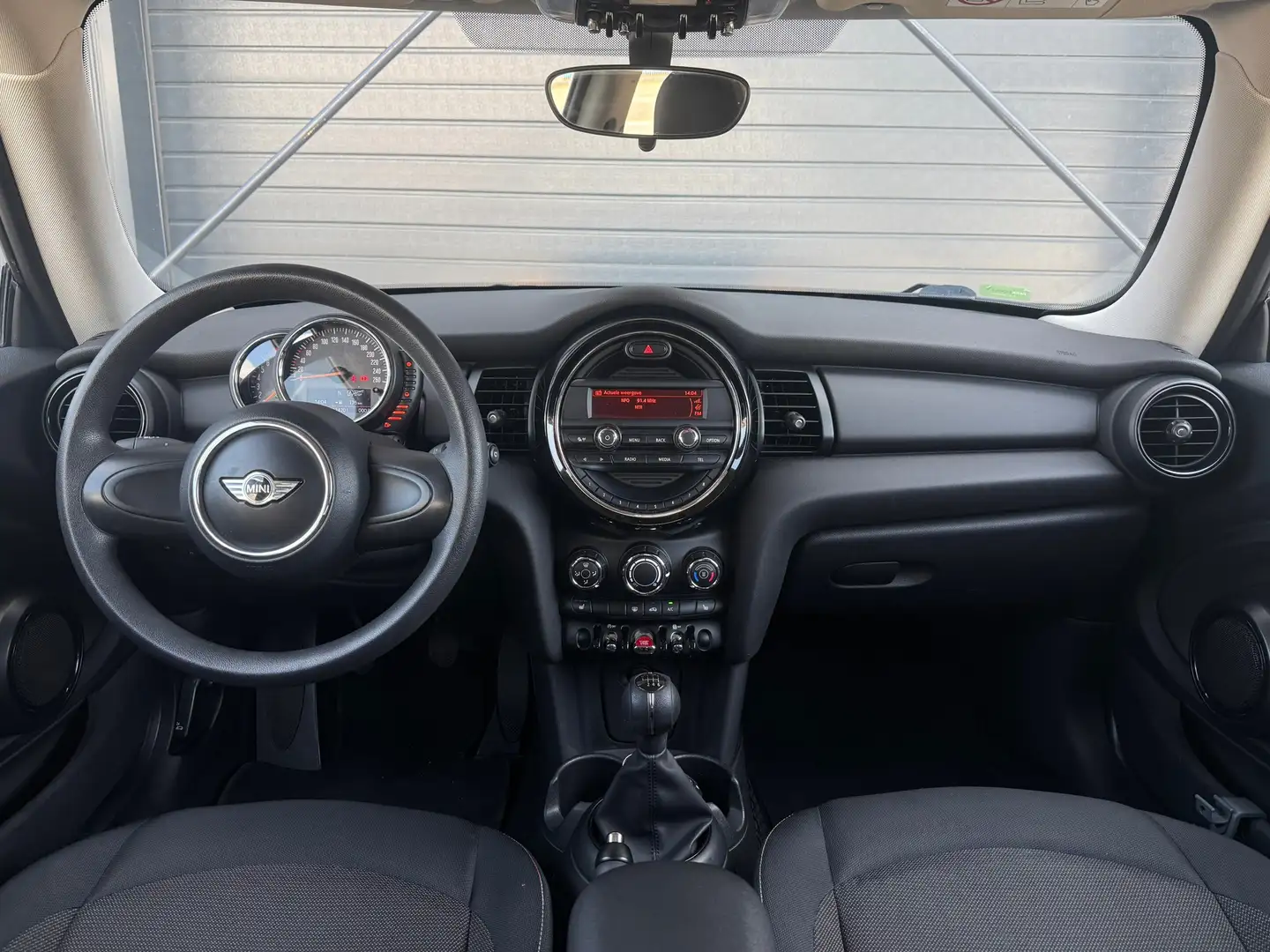 MINI One Mini 1.2 Pepper, PDC, Stoelverwarming, Bluetooth Grigio - 2