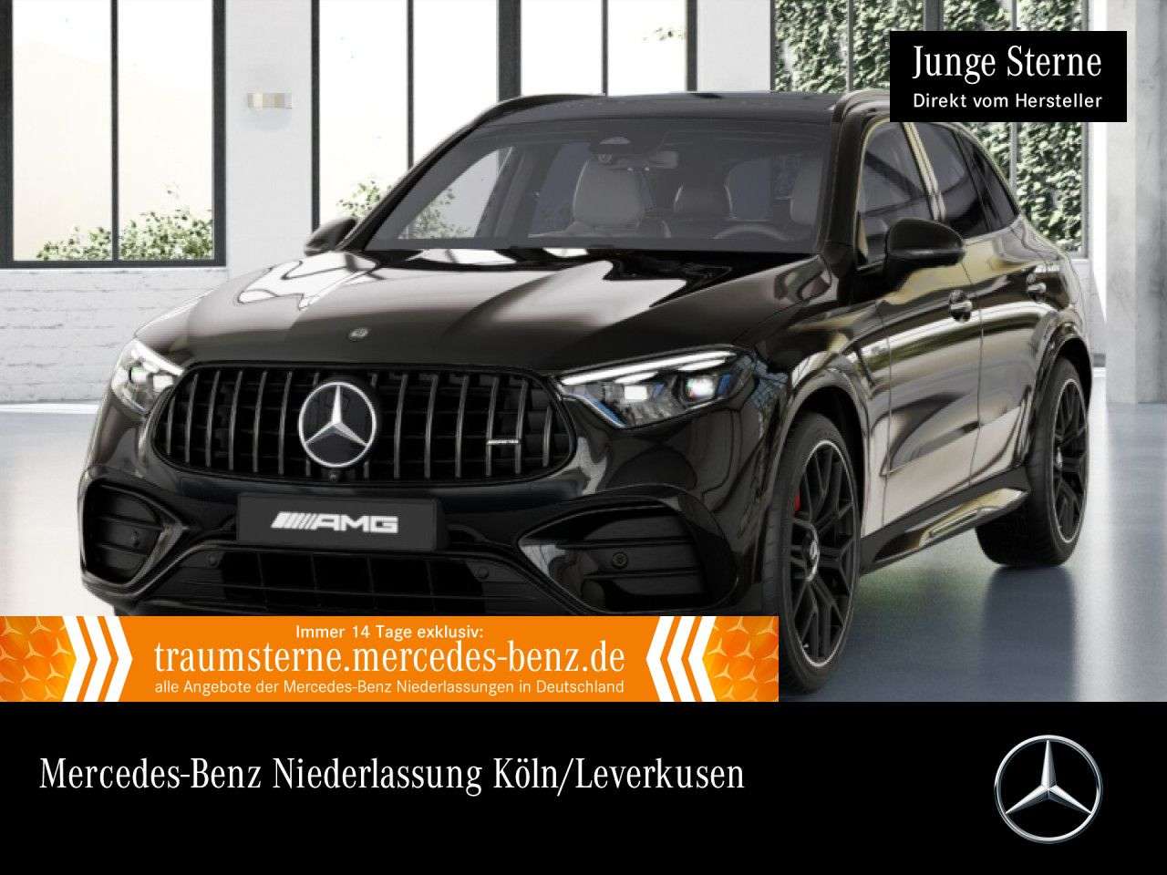 2025 Mercedes Benz GLC 63 AMG