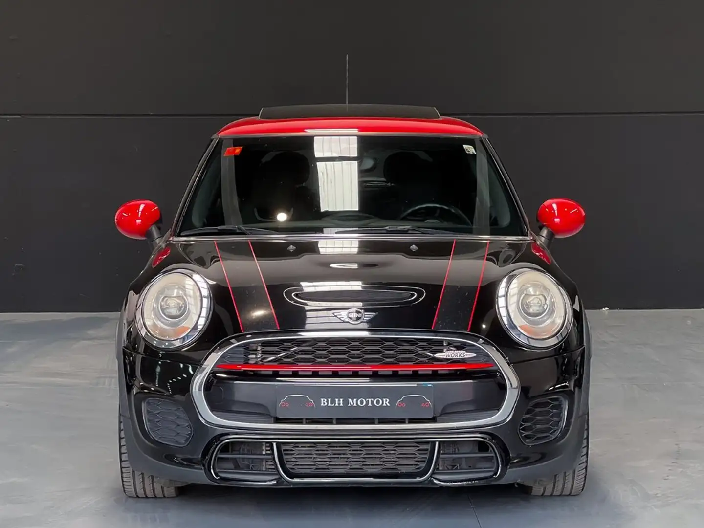 MINI John Cooper Works Coupé Aut. Negro - 2