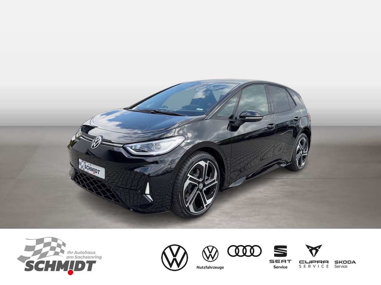 Volkswagen ID.3 — Volkswagen ID.3 GTX Performance 240 kW LED Navi IQ.Drive