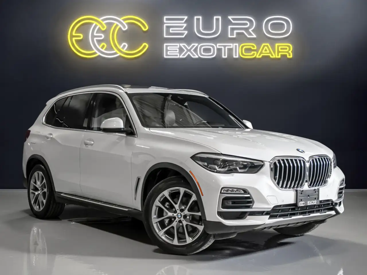 2019 BMW X5