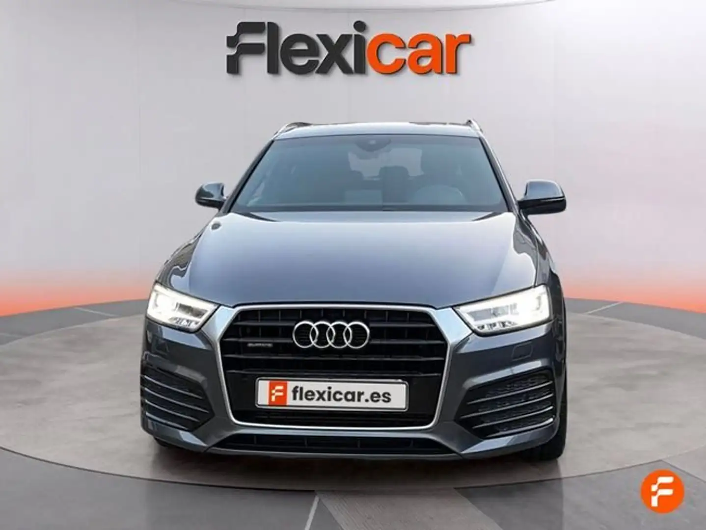 Audi Q3 2.0 TFSI Sport edition Q. S tronic Gris - 2