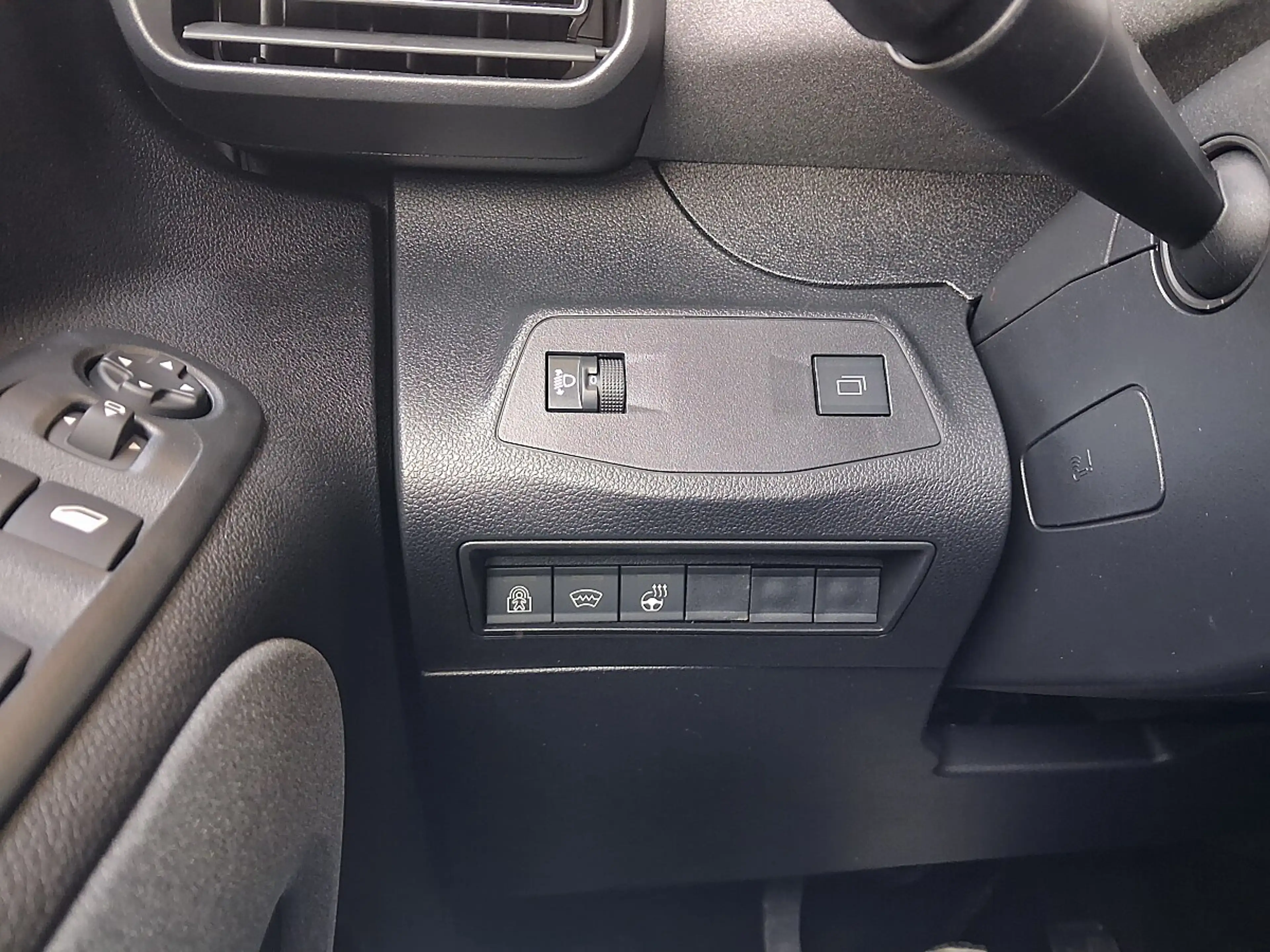 Peugeot Rifter 1,5 BlueHDI 130 S&S Allure — photo 15