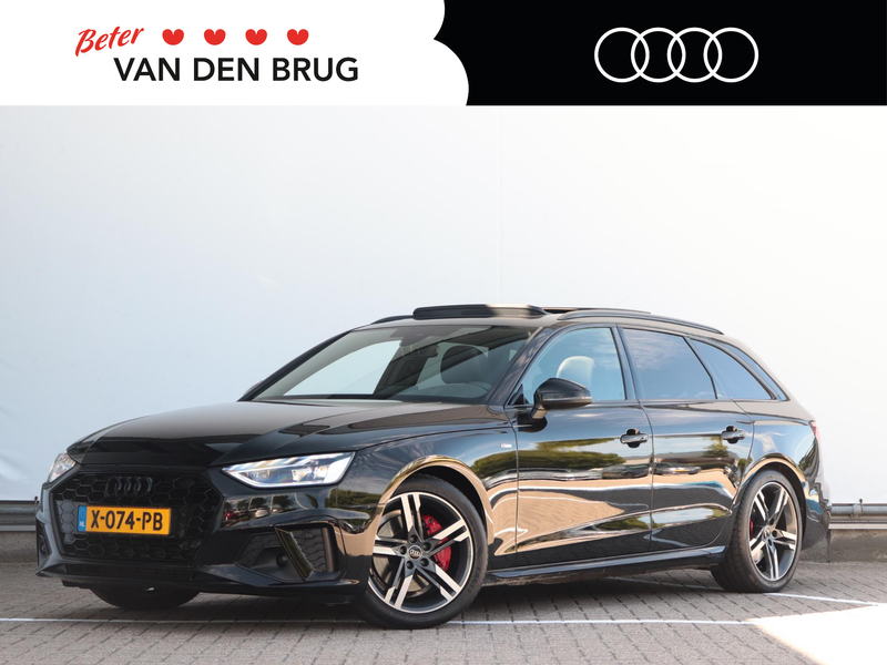 Audi A4 Avant 40 TFSI S edition Competition | Panoramadak