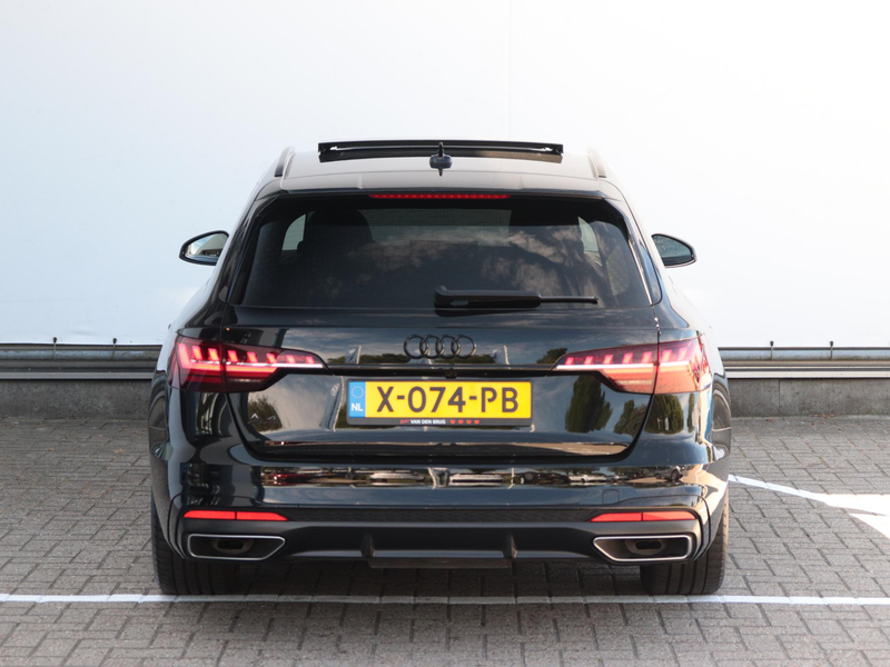 Audi A4 Avant 40 TFSI S edition Competition | Panoramadak — photo 5
