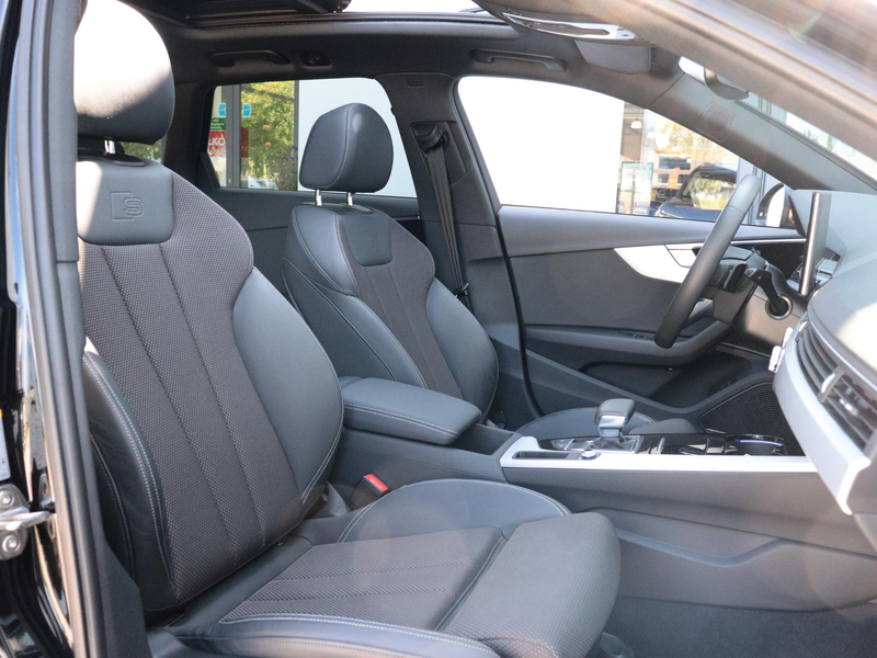 Audi A4 Avant 40 TFSI S edition Competition | Panoramadak — photo 10