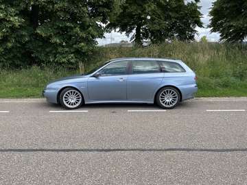 Unieke Wagen, 156 LPG Sportswagon