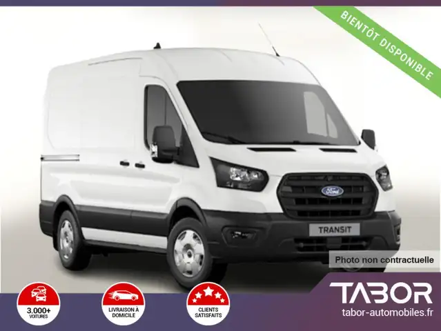 Ford Transit 350 Trend 165 L2H2 Cam régul. 3-pl