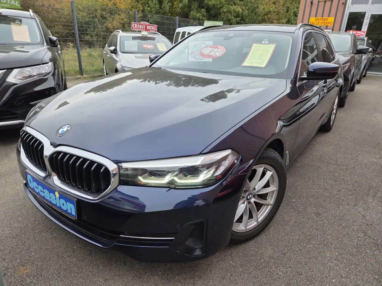 BMW 520