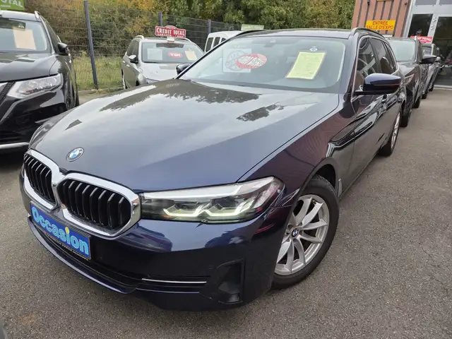 BMW 520 DA MHEV 190CV Touring Business