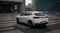 BMW X2 sDrive18i ///M-Sport Navi ParkAss HiFi RFK Weiß - thumbnail 2