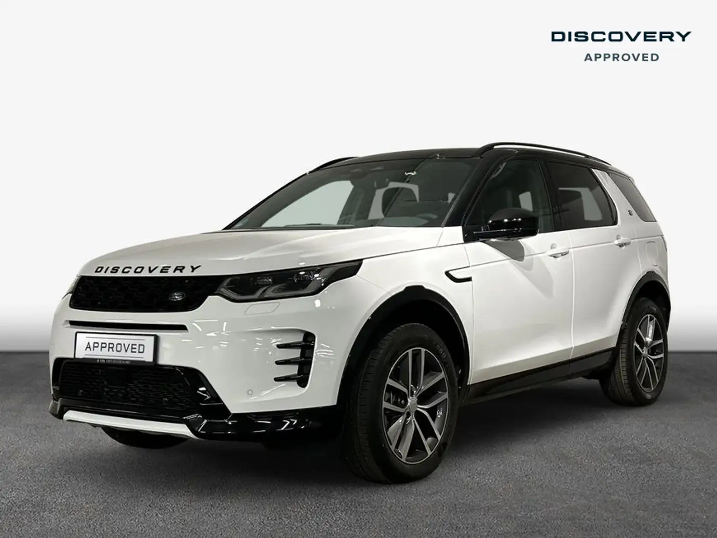 Land Rover Discovery Sport P300e Dynamic SE Weiß - 1