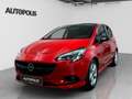 Opel Corsa 1.4 TURBO 150PS Black Edition Rouge - thumbnail 3