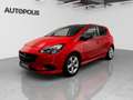 Opel Corsa 1.4 TURBO 150PS Black Edition Rouge - thumbnail 1