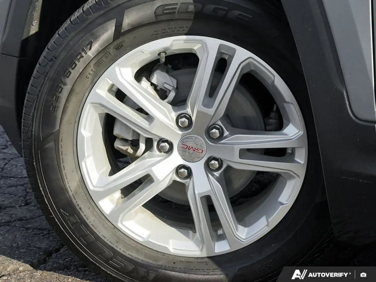 GMC Terrain снимка GMC Terrain