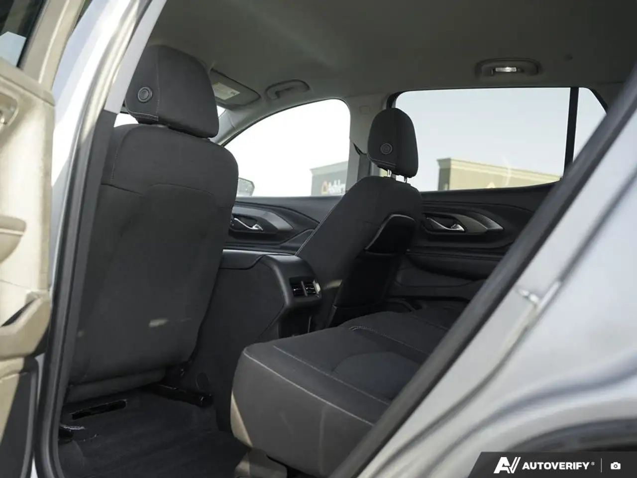 GMC Terrain снимка GMC Terrain