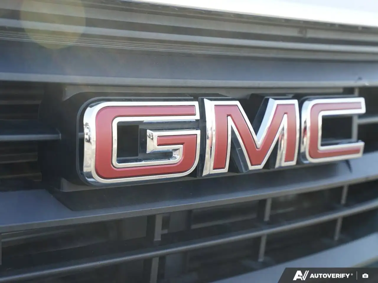 GMC Terrain снимка GMC Terrain