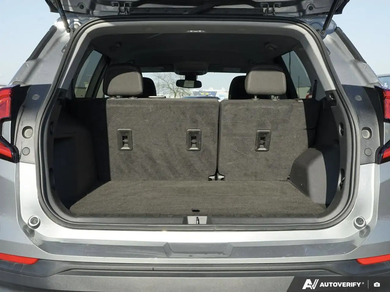 GMC Terrain снимка GMC Terrain