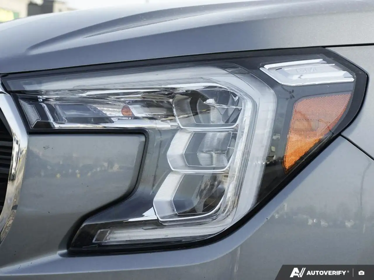 GMC Terrain снимка GMC Terrain