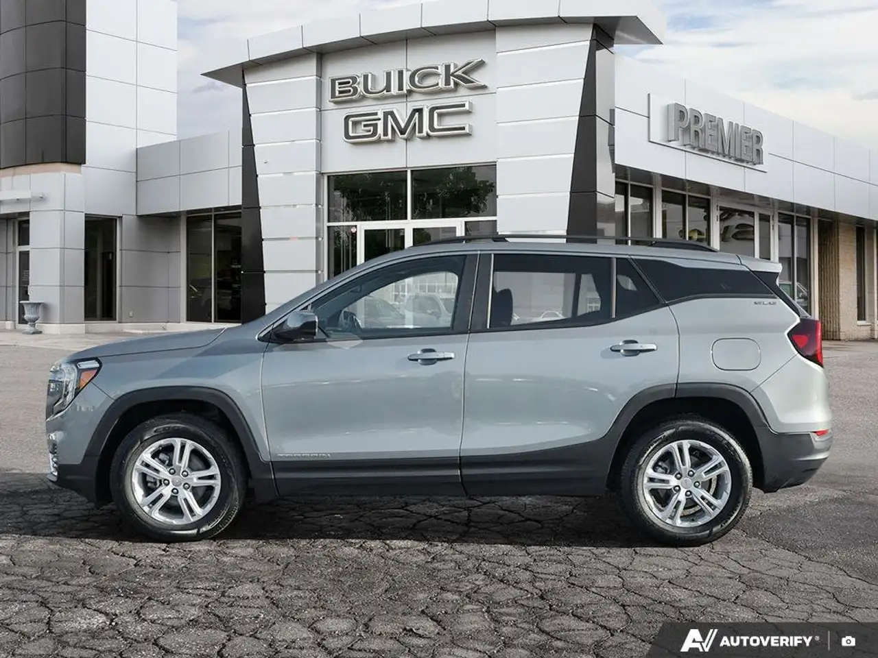 GMC Terrain снимка GMC Terrain