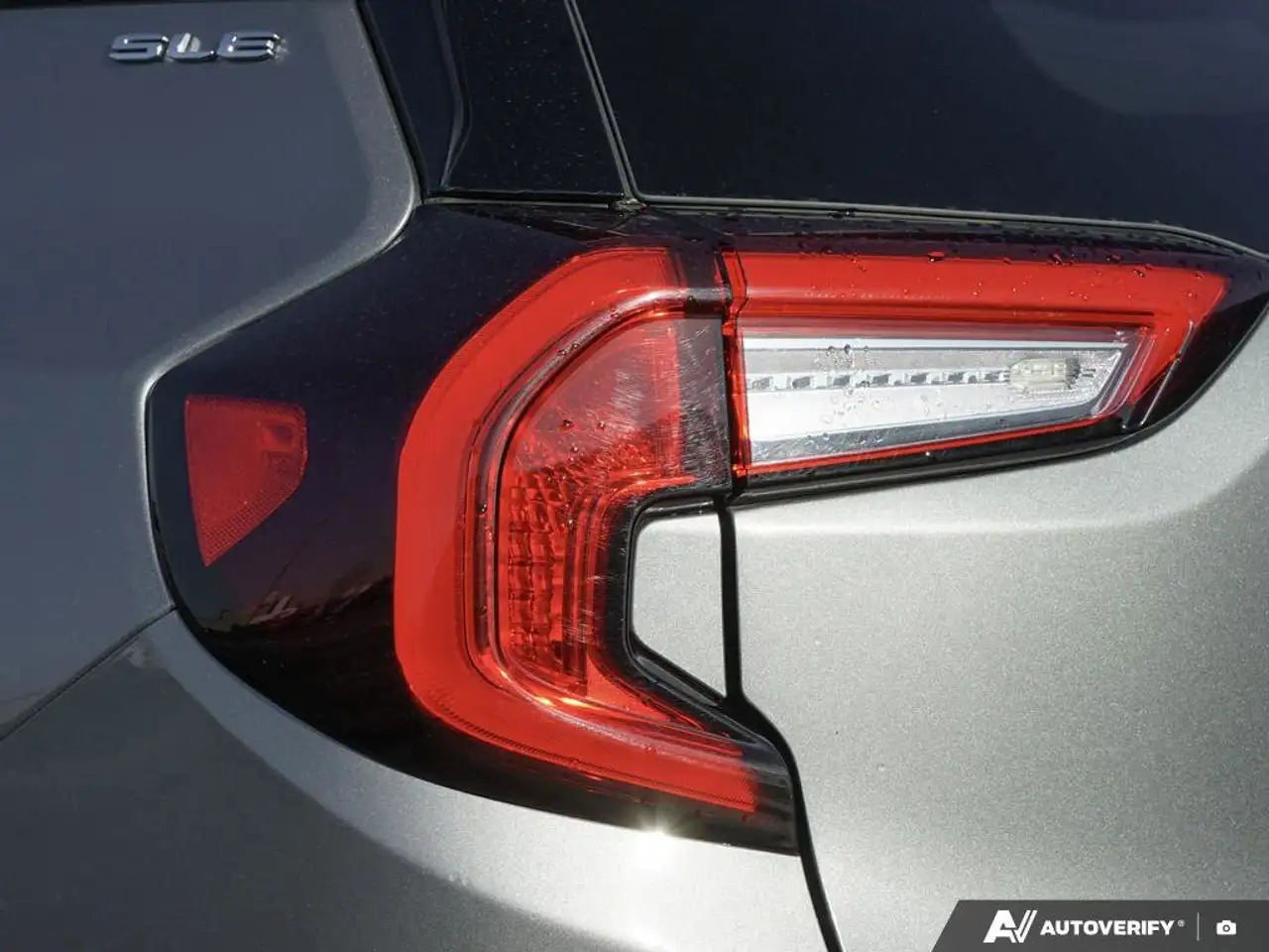 GMC Terrain снимка GMC Terrain