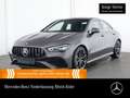 Mercedes-Benz CLA 35 AMG Cp. 4M WideScreen 360° Stdhzg Pano HUD Gris - thumbnail 1