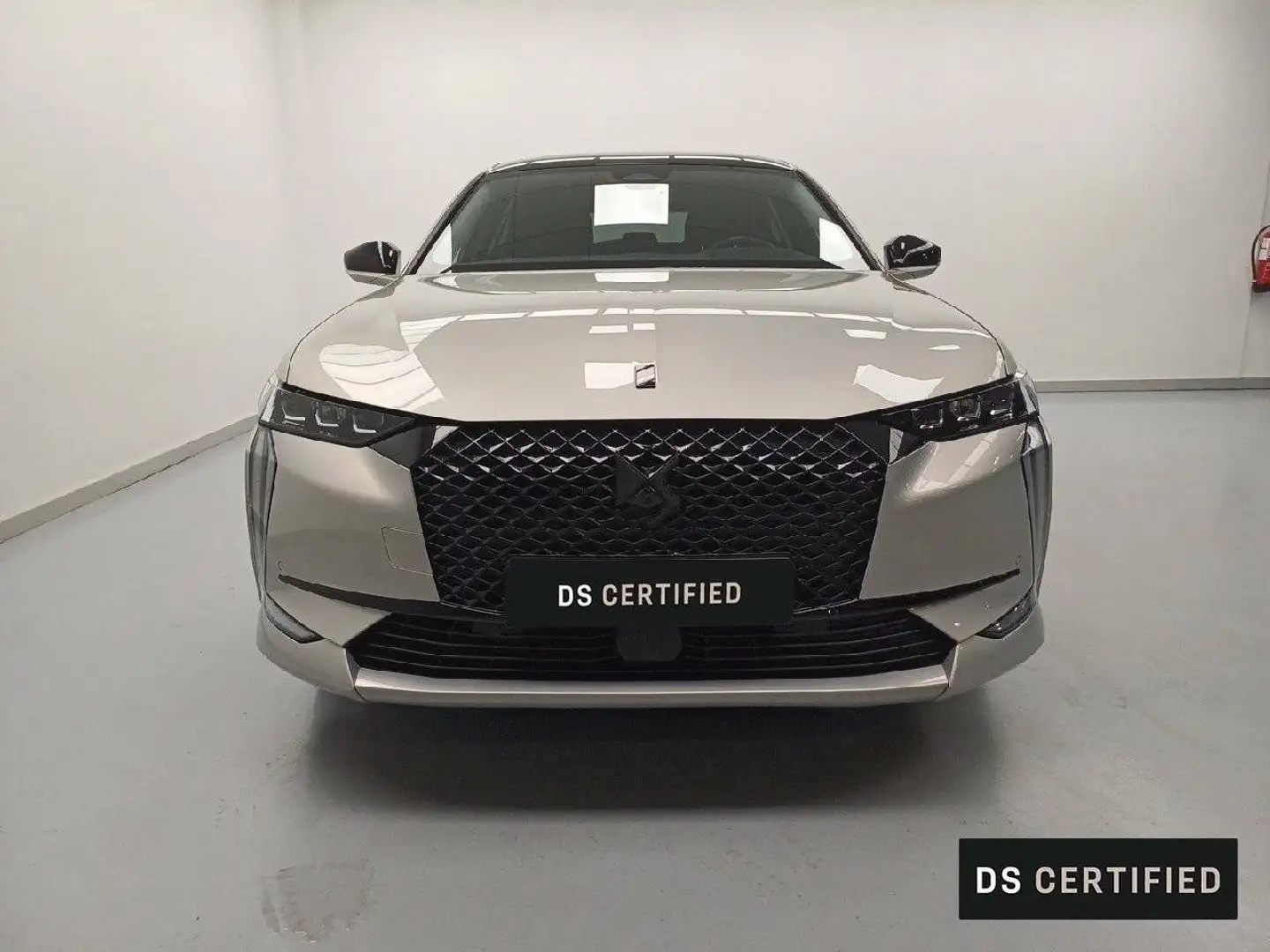 DS Automobiles DS 4 BlueHDi Performance Line Aut. 130 Szürke - 2
