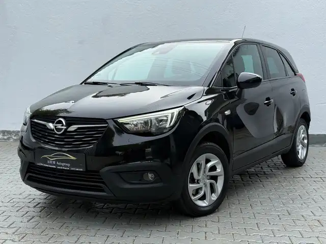 Opel Crossland X Aut. Edition R-Cam/CarPlay/Lesen!