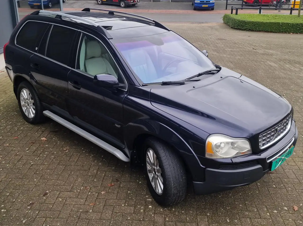 Volvo XC90 afbeelding 16