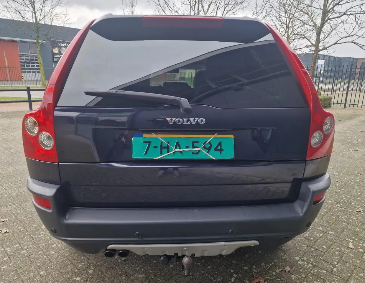 Volvo XC90 afbeelding 12
