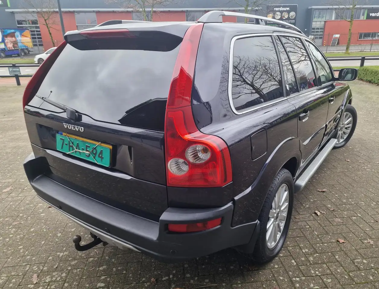 Volvo XC90 afbeelding 13