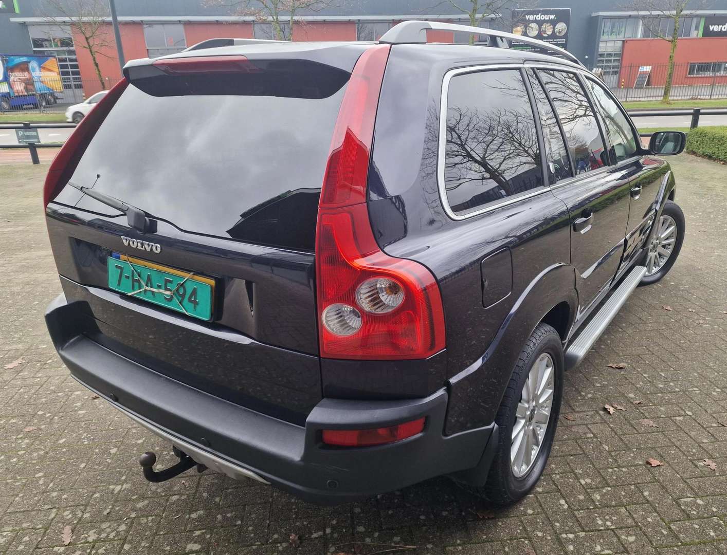 Volvo XC90 afbeelding 13