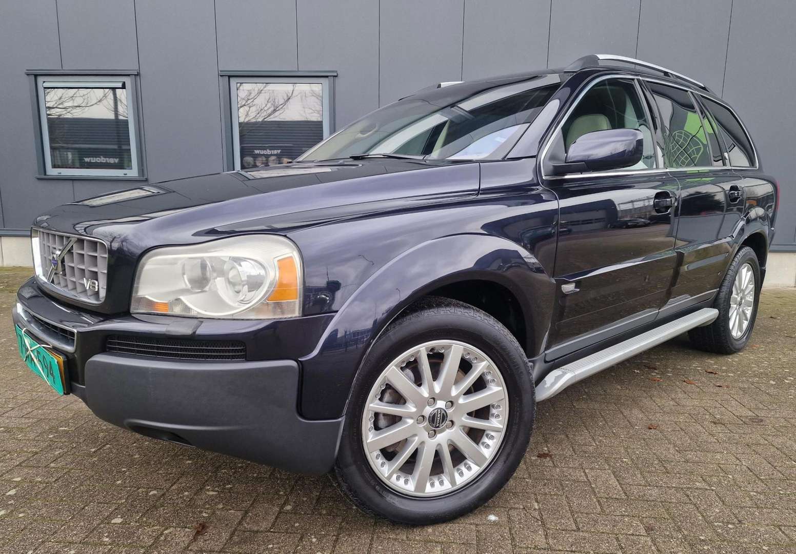Volvo XC90 afbeelding 2