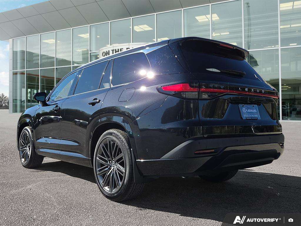 2026 Lexus TX