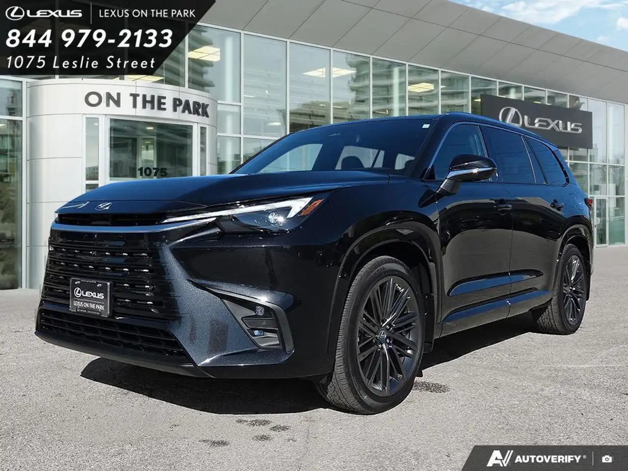2026 Lexus TX