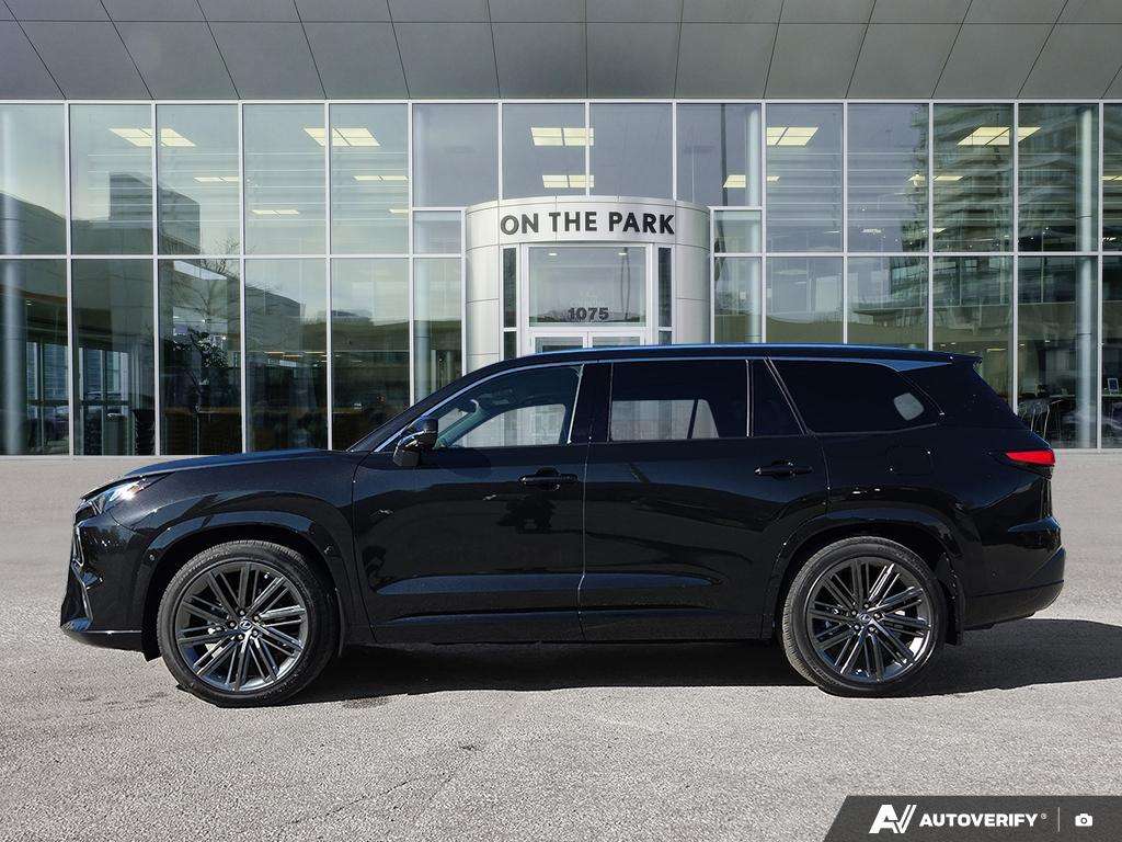 2026 Lexus TX