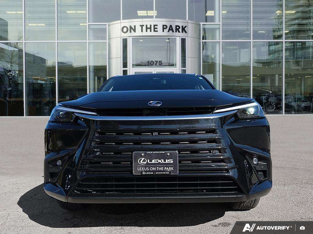 2026 Lexus TX