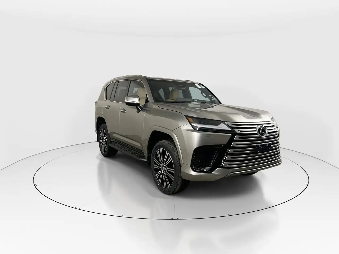 2026 Lexus LX 600