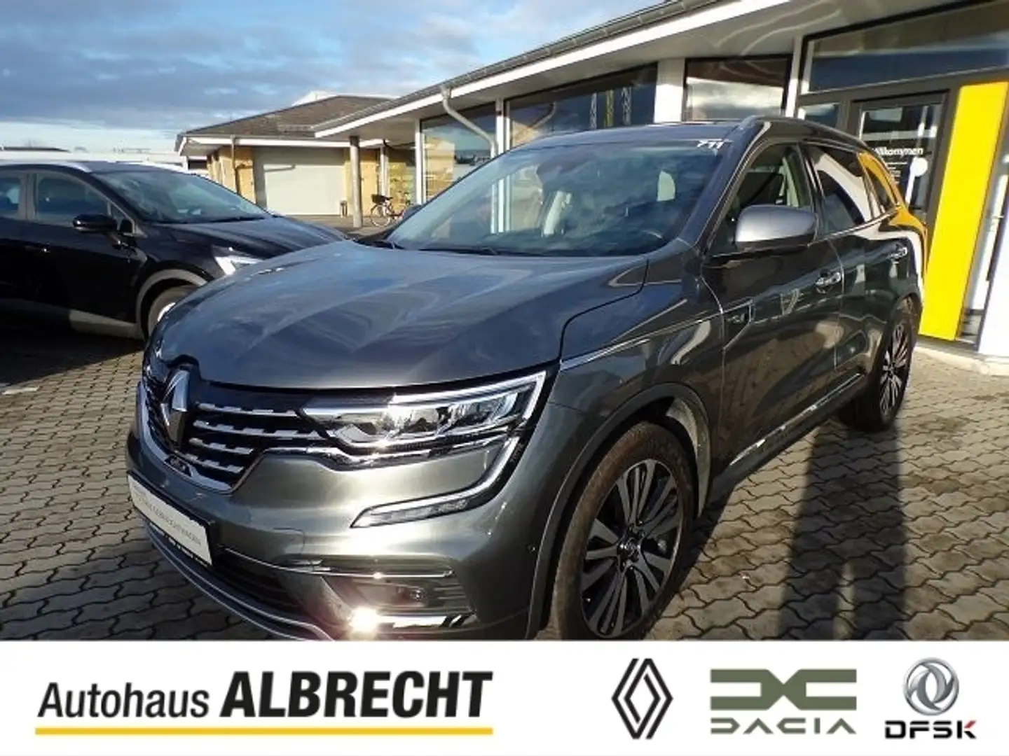 Renault Koleos INITIALE PARIS TCe 160 Grau - 1