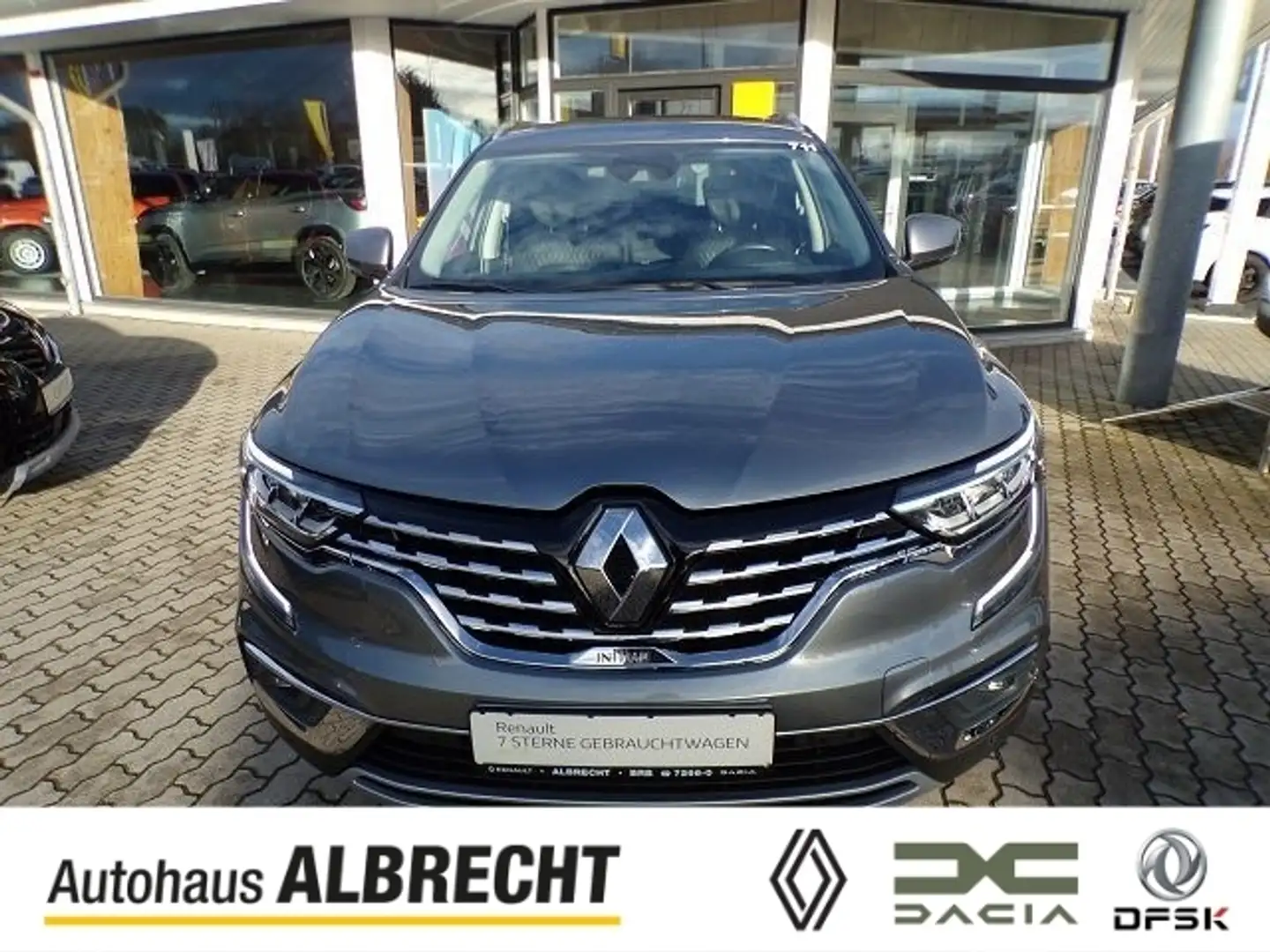 Renault Koleos INITIALE PARIS TCe 160 Grau - 2