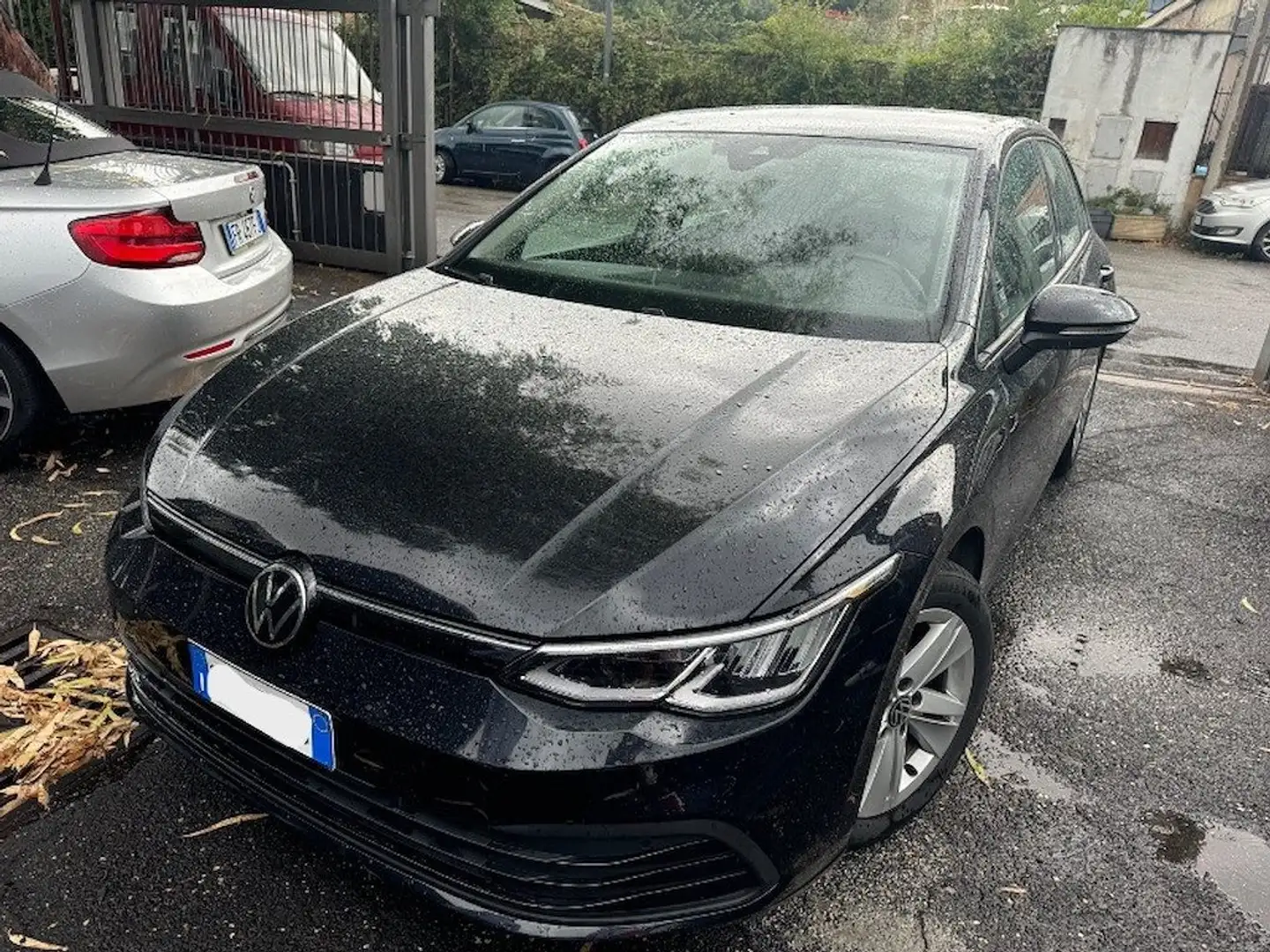 Volkswagen Golf NEOPATENTATI - UNICOPROPRIETARIO - PARI NUOVO Noir - 1