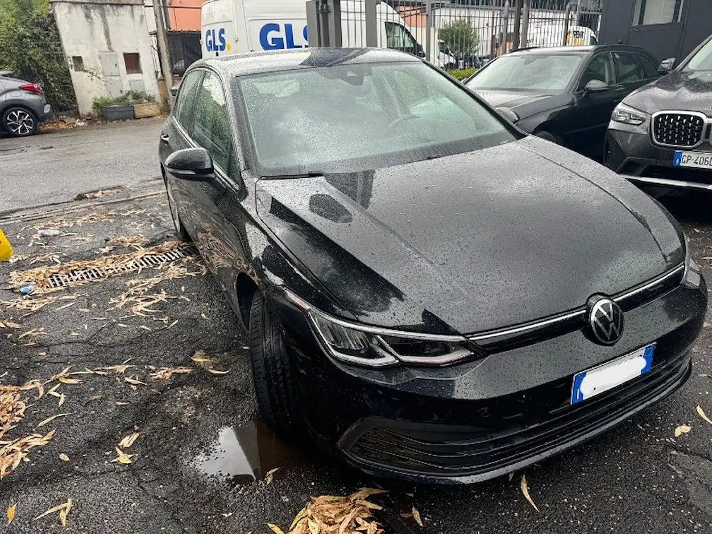 Volkswagen Golf NEOPATENTATI - UNICOPROPRIETARIO - PARI NUOVO Noir - 2
