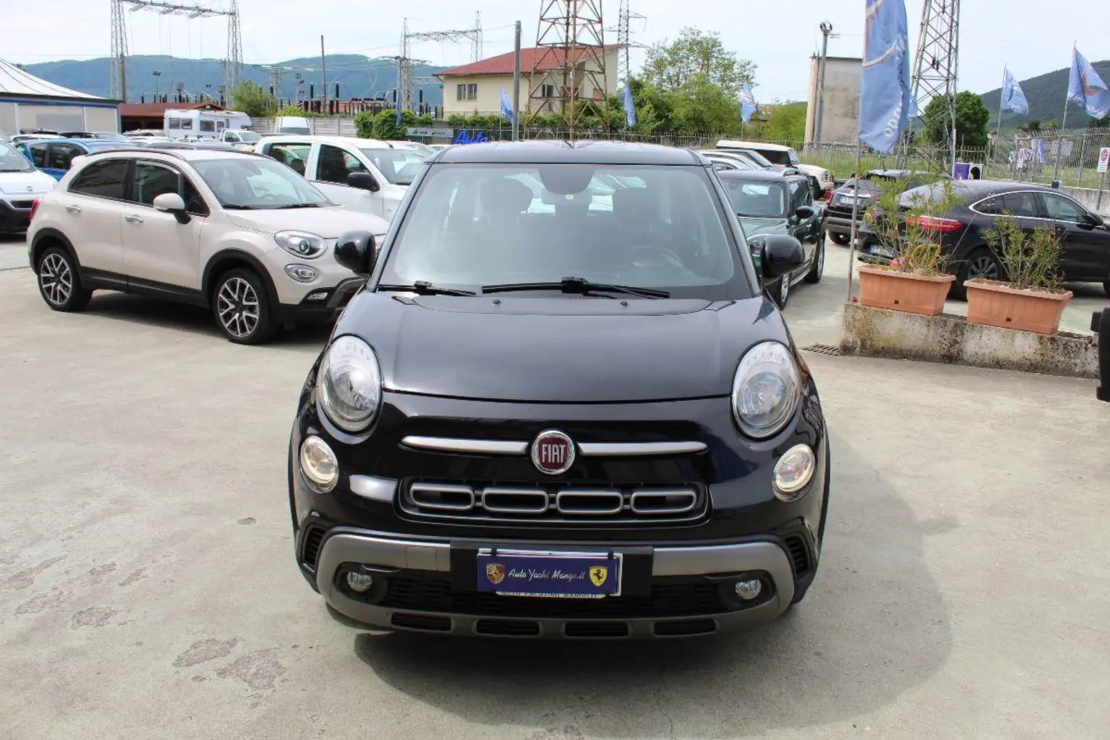 Fiat 500L 1.6 MJT 120 CV Cross Nero - 2