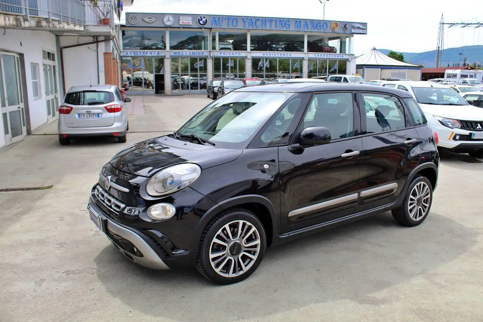 Fiat 500L 1.6 MJT 120 CV Cross Nero - 1
