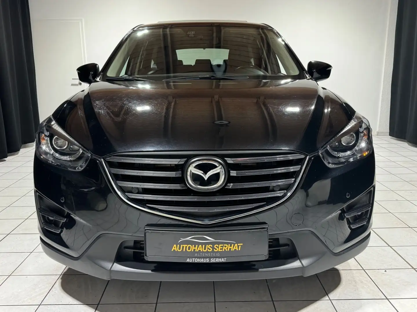Mazda CX-5 AWD Nakama Intense *ACC*KAMERA*BOSE*NAVI* Noir - 2