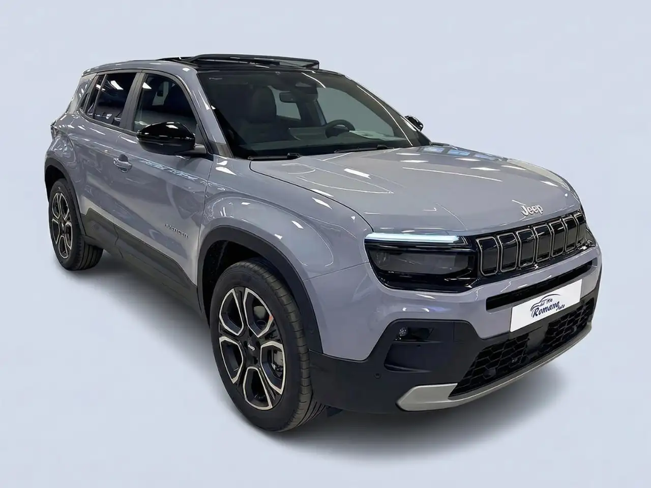 Jeep Avenger 2026