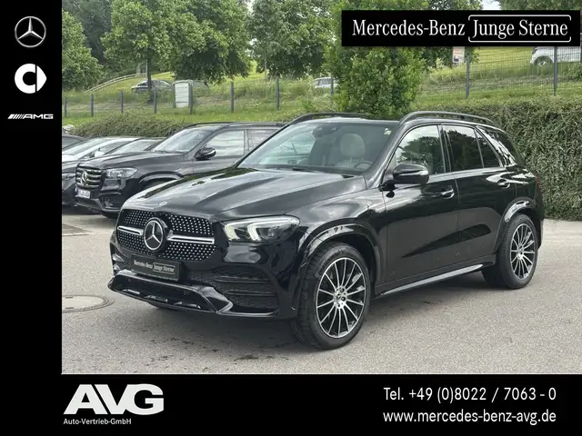 Mercedes-Benz GLE 580 GLE 580 4M DIST|PANO|SITZKLIM|HUD|AMG|21"|AHK Navi