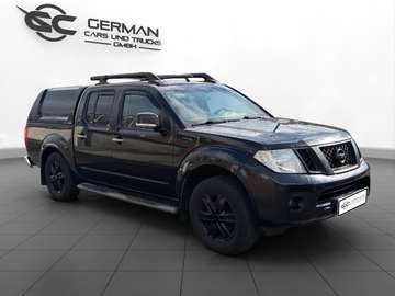 Pickup Double Cab PLATINUM 4X4