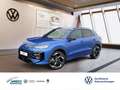 Volkswagen T-Roc 1.5 eTSI R-Line EASY OPEN IQ.DRIVE+LIGHT BLACK NAV Blue - thumbnail 1